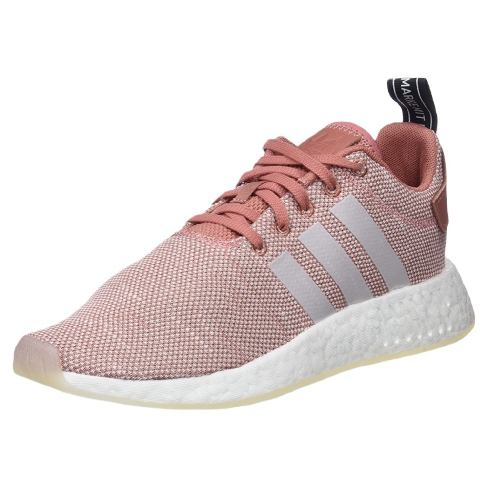 Adidas NMD Sneakers Women’s 9.5 Pink Flawed